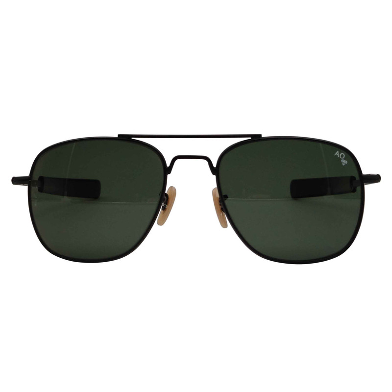 عینک آفتابی خلبانی (Aviator) امریکن اوپتیکال مدل SKYMASTER